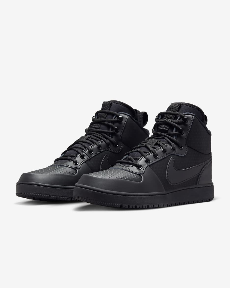 Nike Court Borough Mid Men s Winterized Shoes